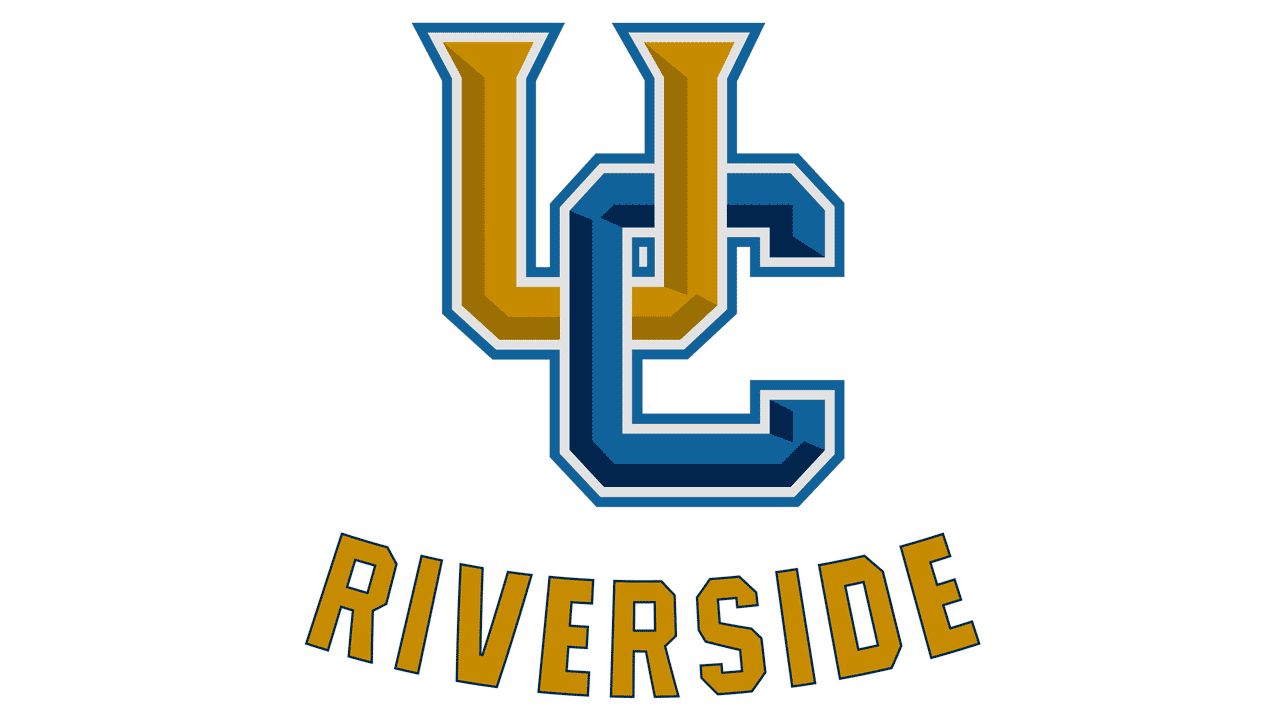 Univ of California Riverside Logo