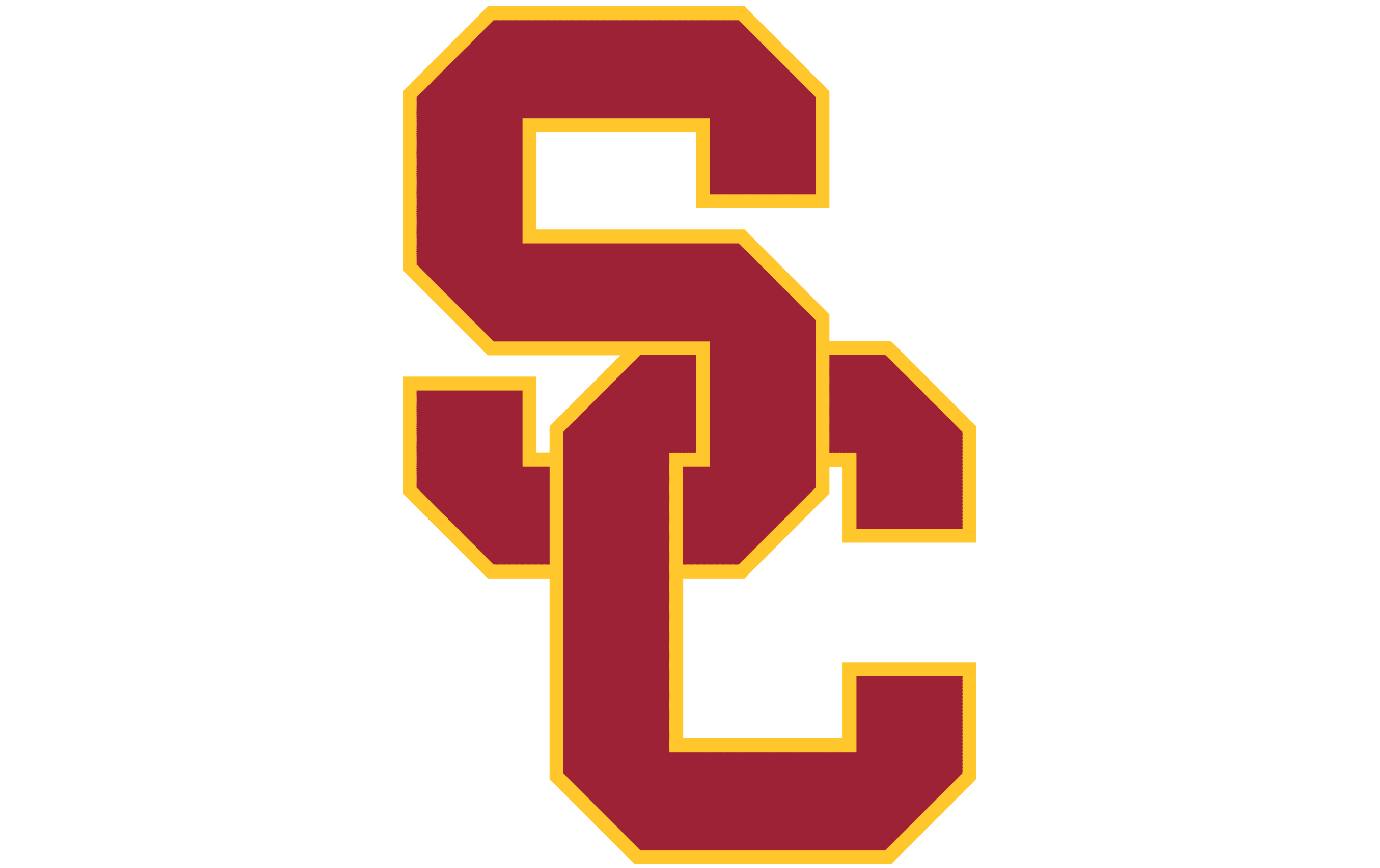 Univ of Southern California Logo